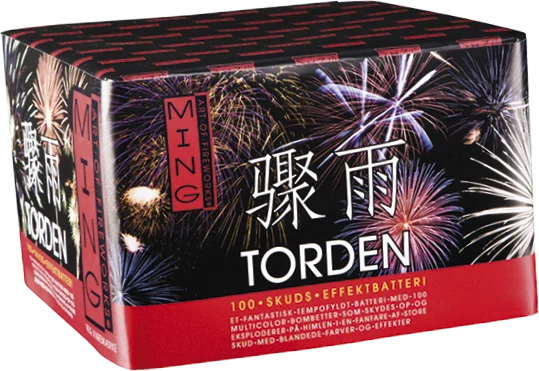 Thansen Torden – batterier