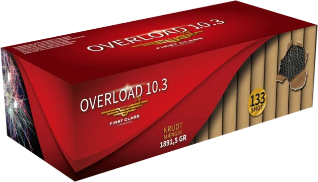 First Class Overload 10.3 – compound batterier