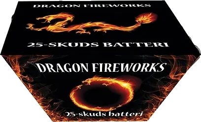 Dragon Fireworks Dragon F. 2085 – batterier